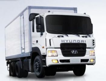 Xe tải Hyundai 8 tấn HD170