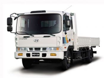 Xe tải Hyundai 5 tấn HD120