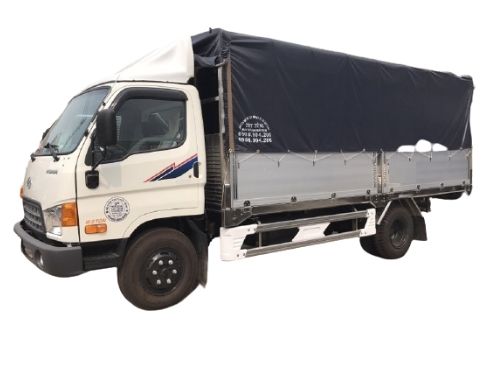 Xe tải đông lạnh Hyundai 2.5 tấn, 3.5 tấn