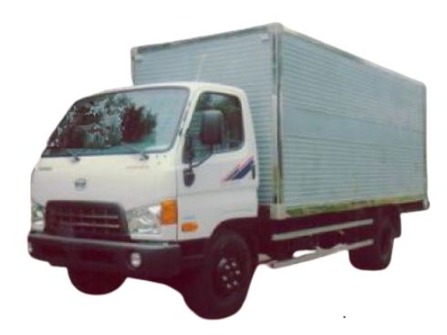 Xe tải Hyundai HD800 - Tải hàng hóa 8 tấn nhà máy Veam