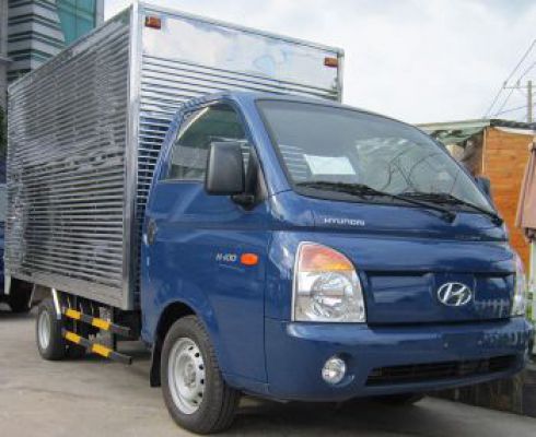  Camión Hyundai H1 tonelada importado