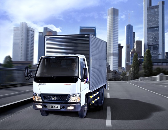 Dòng xe tải nhẹ IZ49 được nhiều khách hàng lựa chọn hiện nay