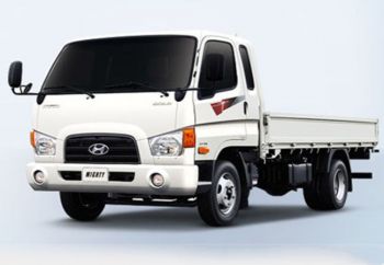 Xe tải Hyundai 3,5 tấn HD72
