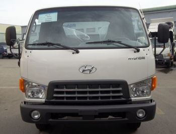 Xe tải Hyundai HD99 6,5 tấn thùng kín